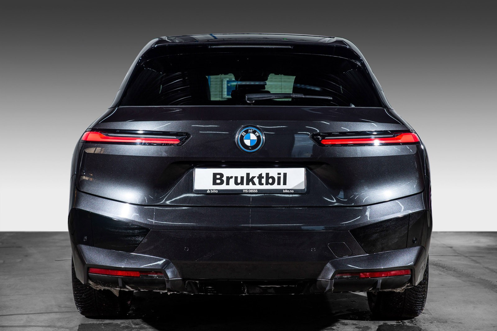 BMW iX xDrive 40