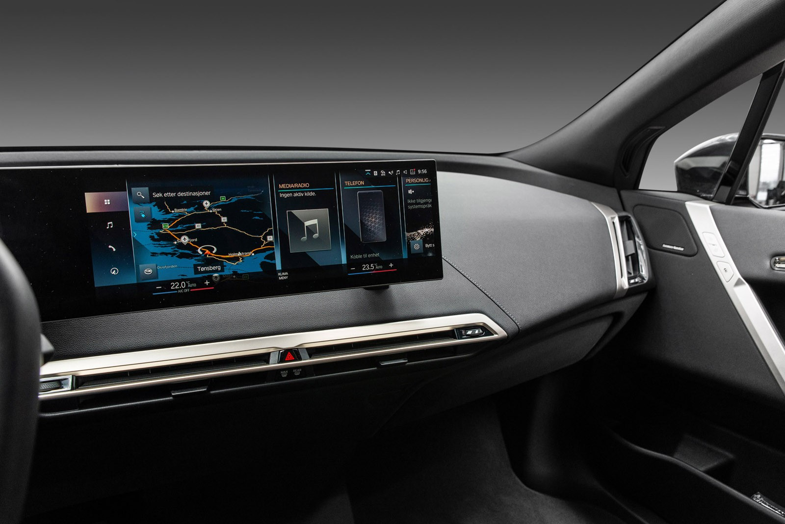 BMW iX xDrive 40