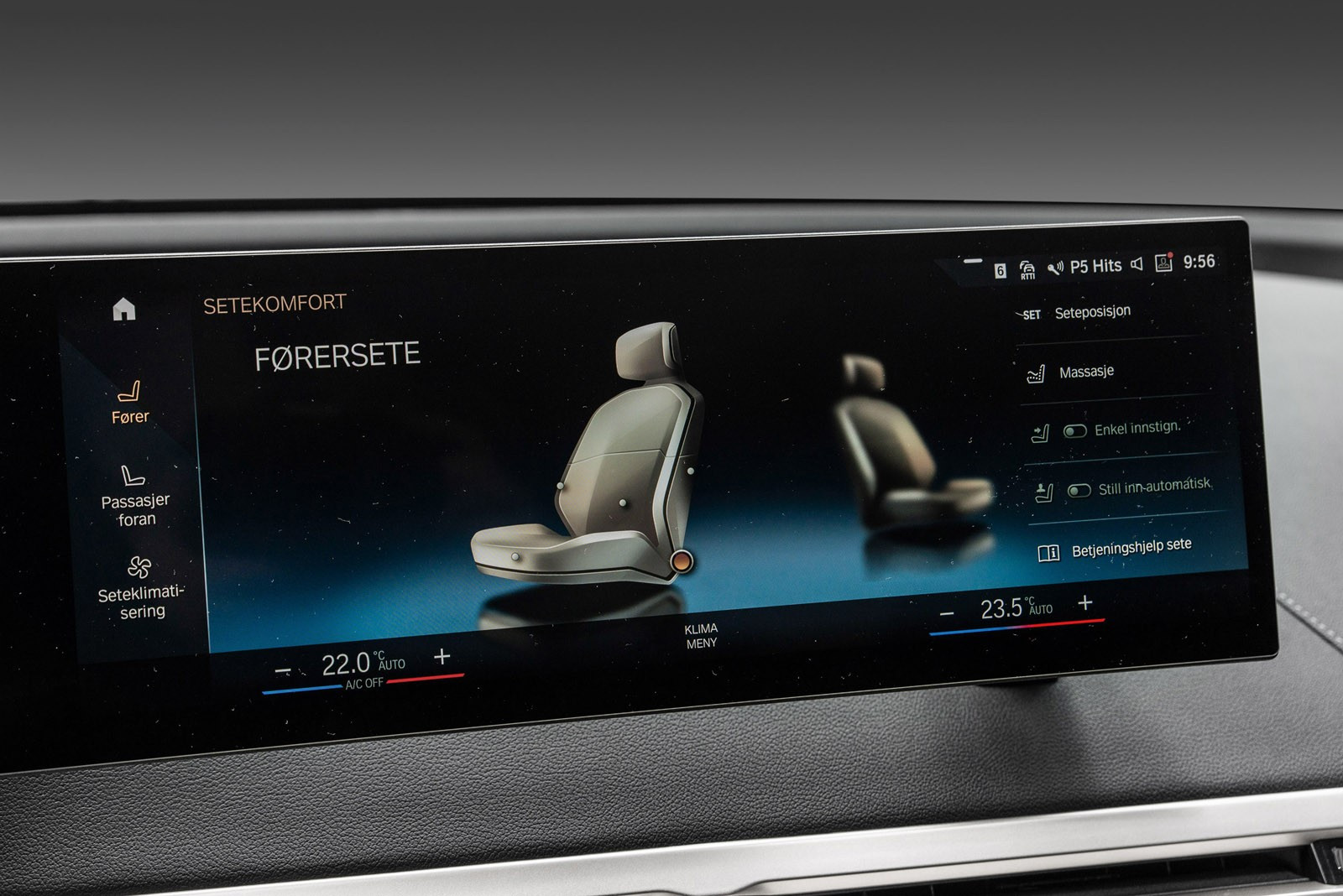 BMW iX xDrive 40