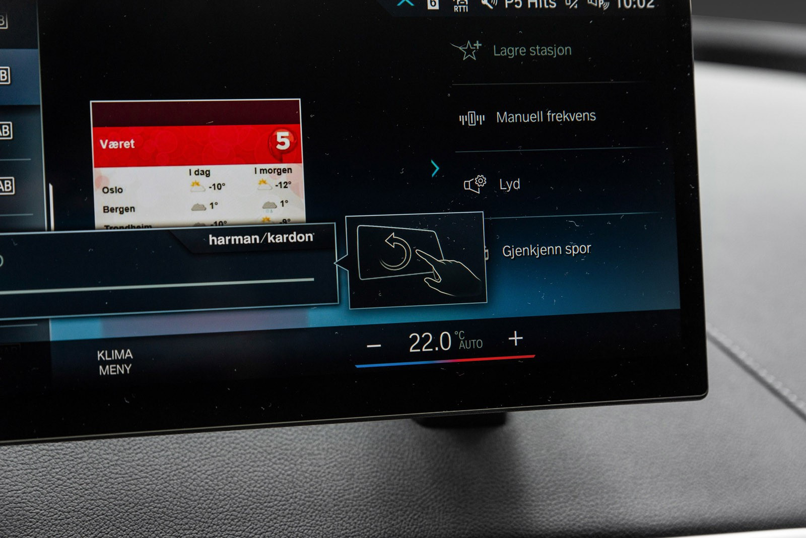BMW iX xDrive 40