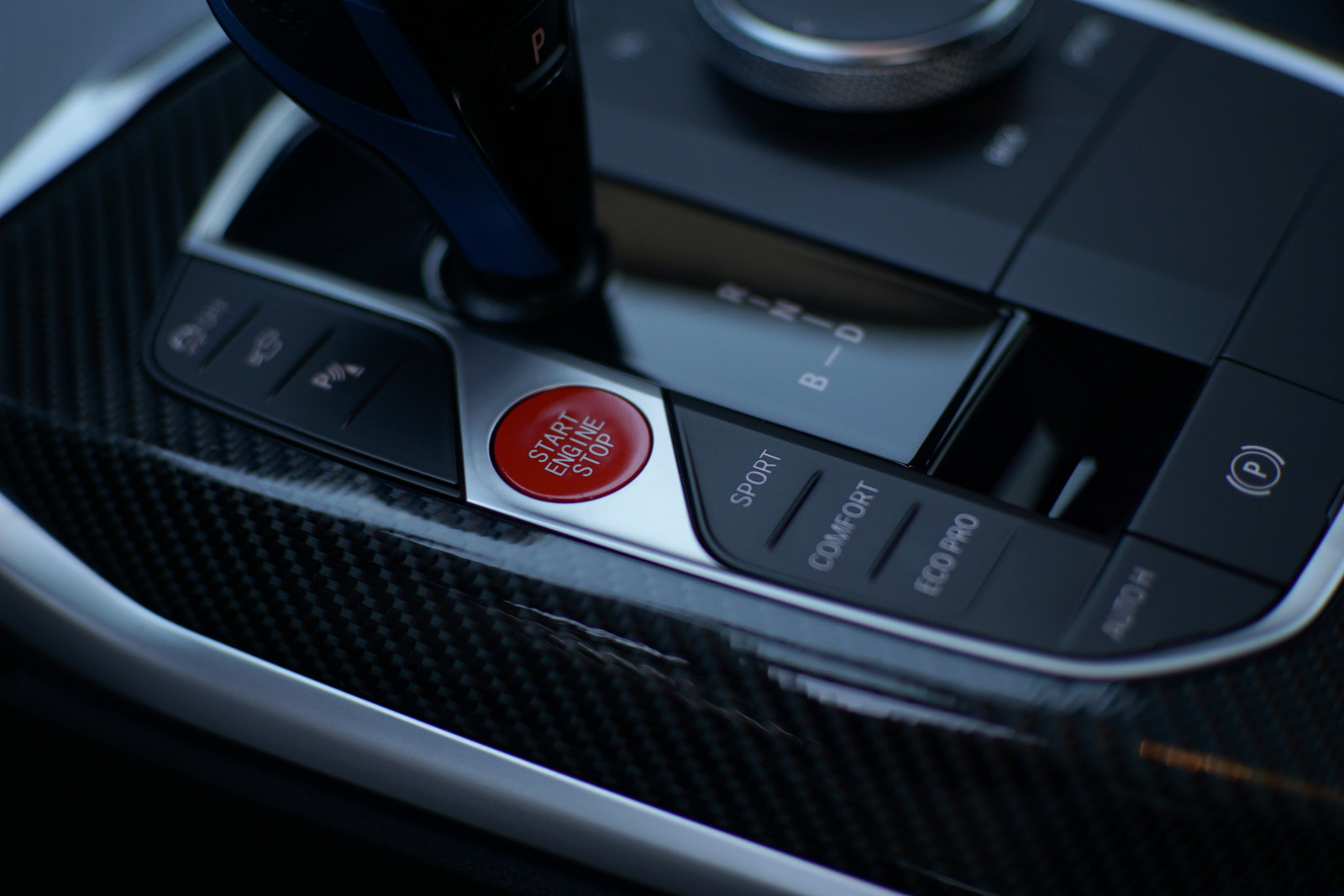BMW i4 M50