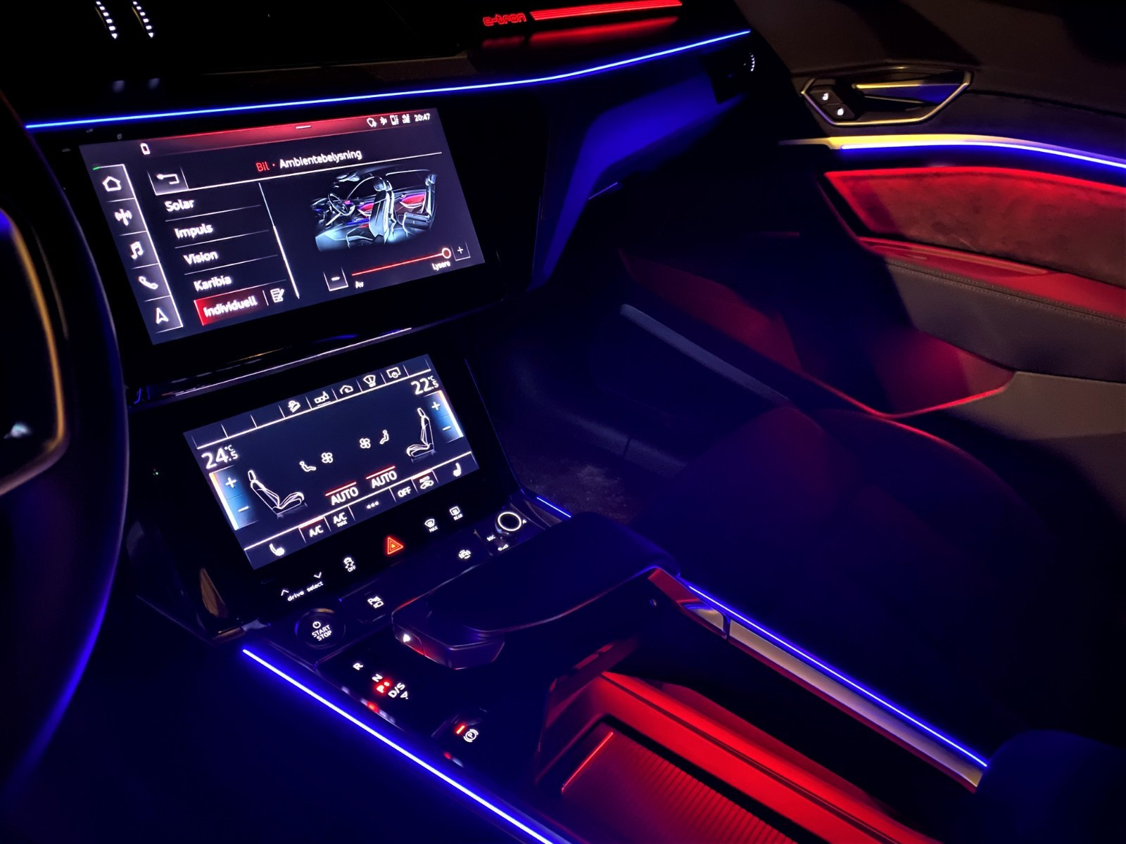 Audi e-tron