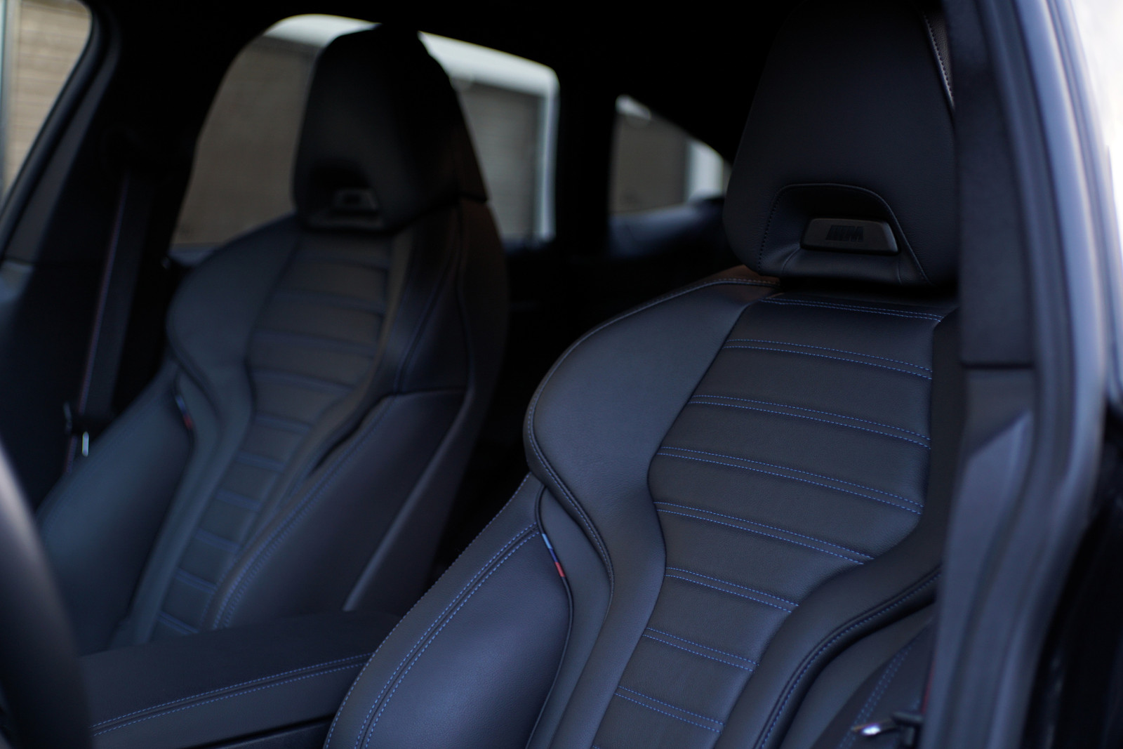 BMW i4 M50