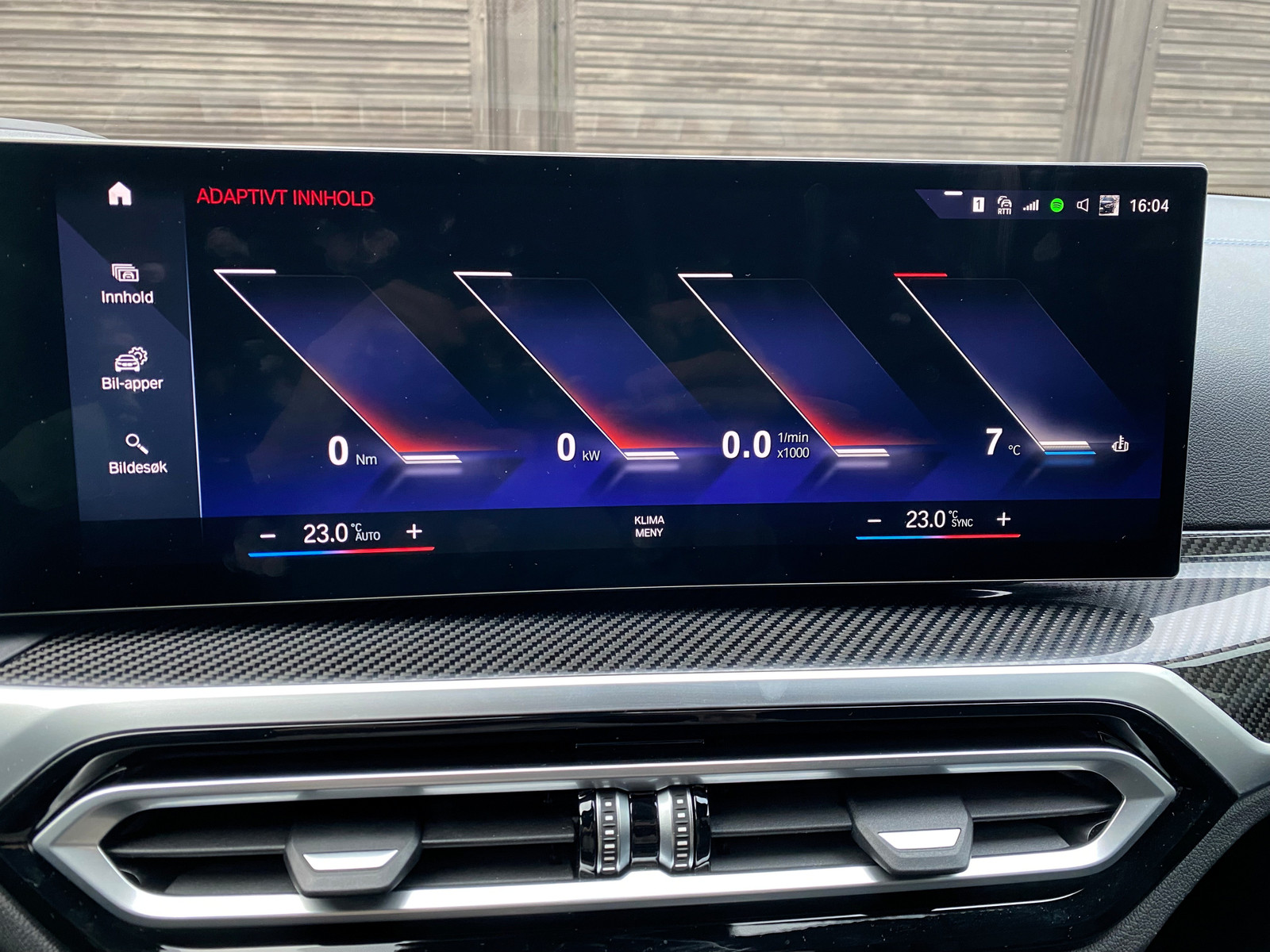 BMW i4 M50