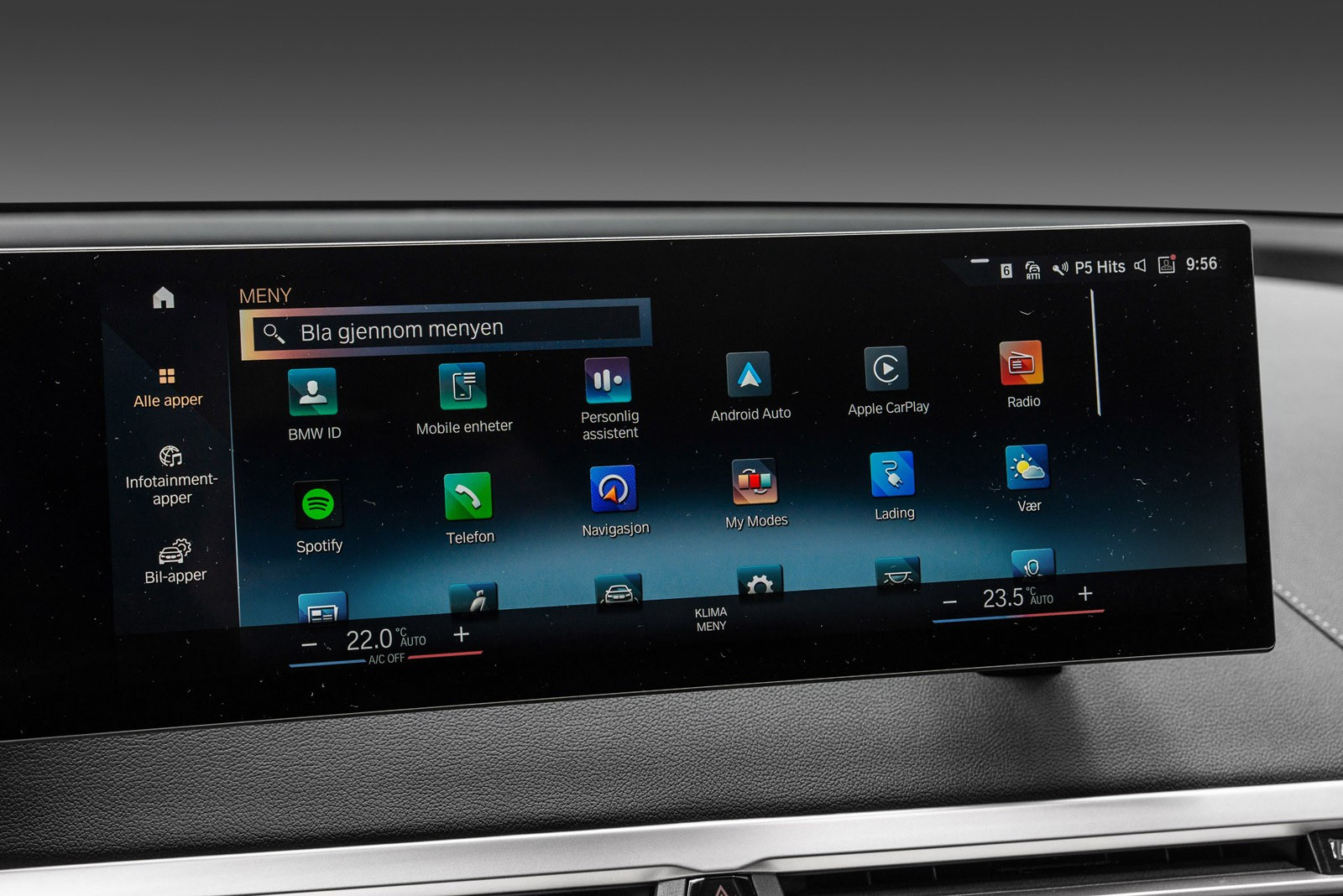 BMW iX xDrive 40