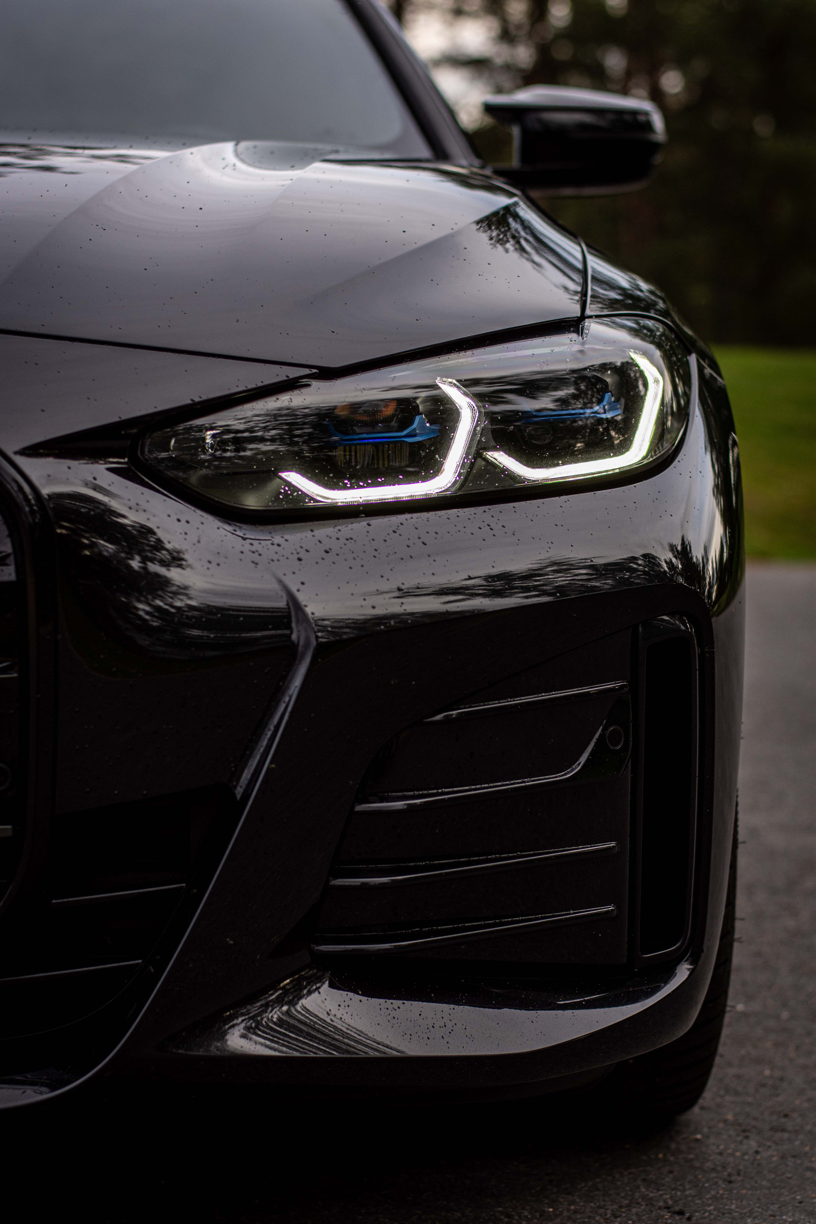 BMW i4 M50