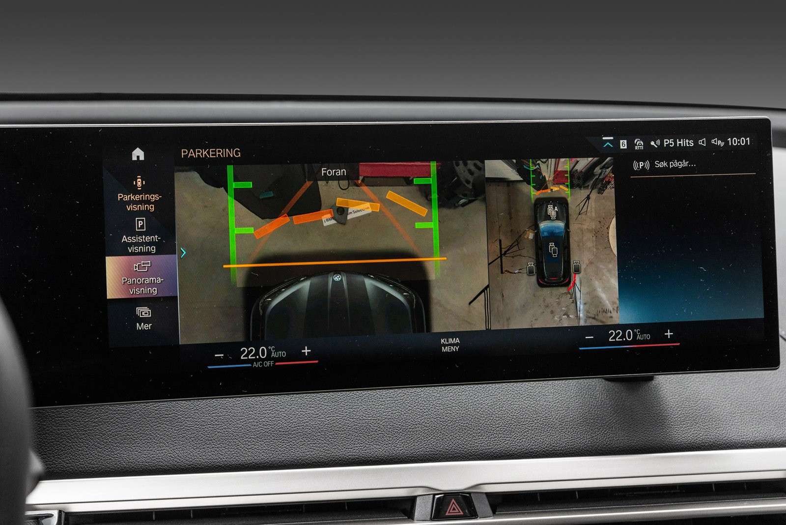 BMW iX xDrive 40