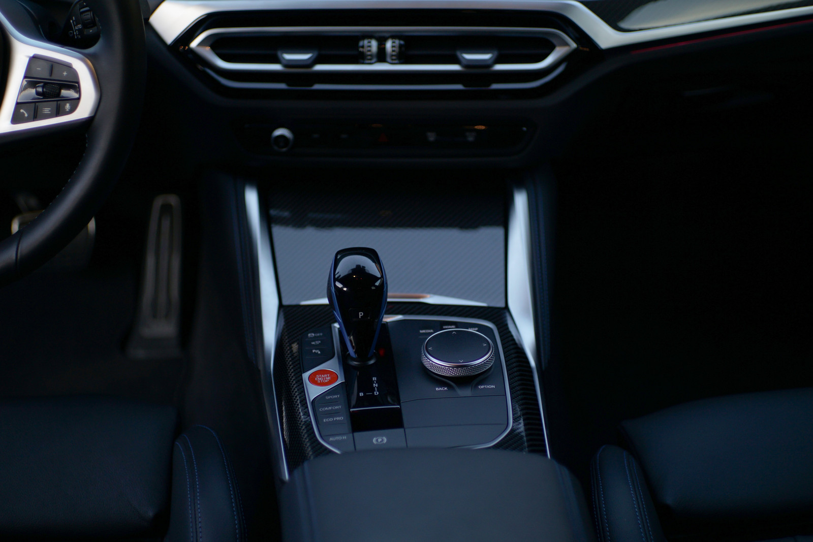 BMW i4 M50