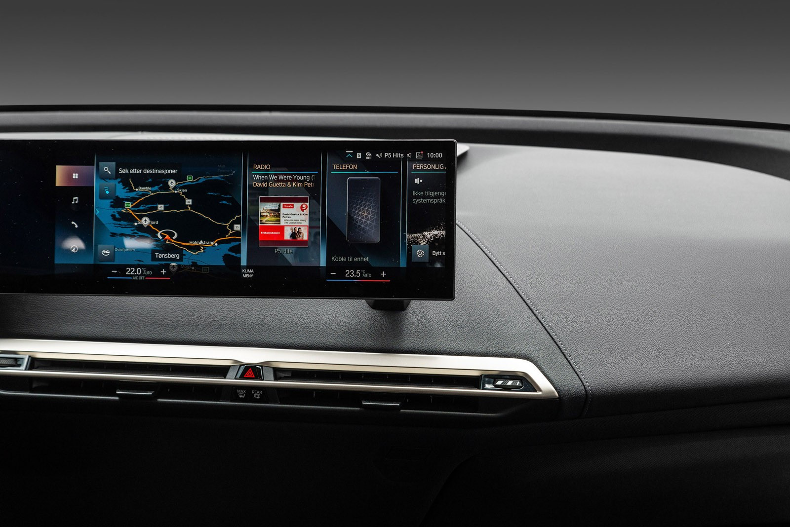 BMW iX xDrive 40