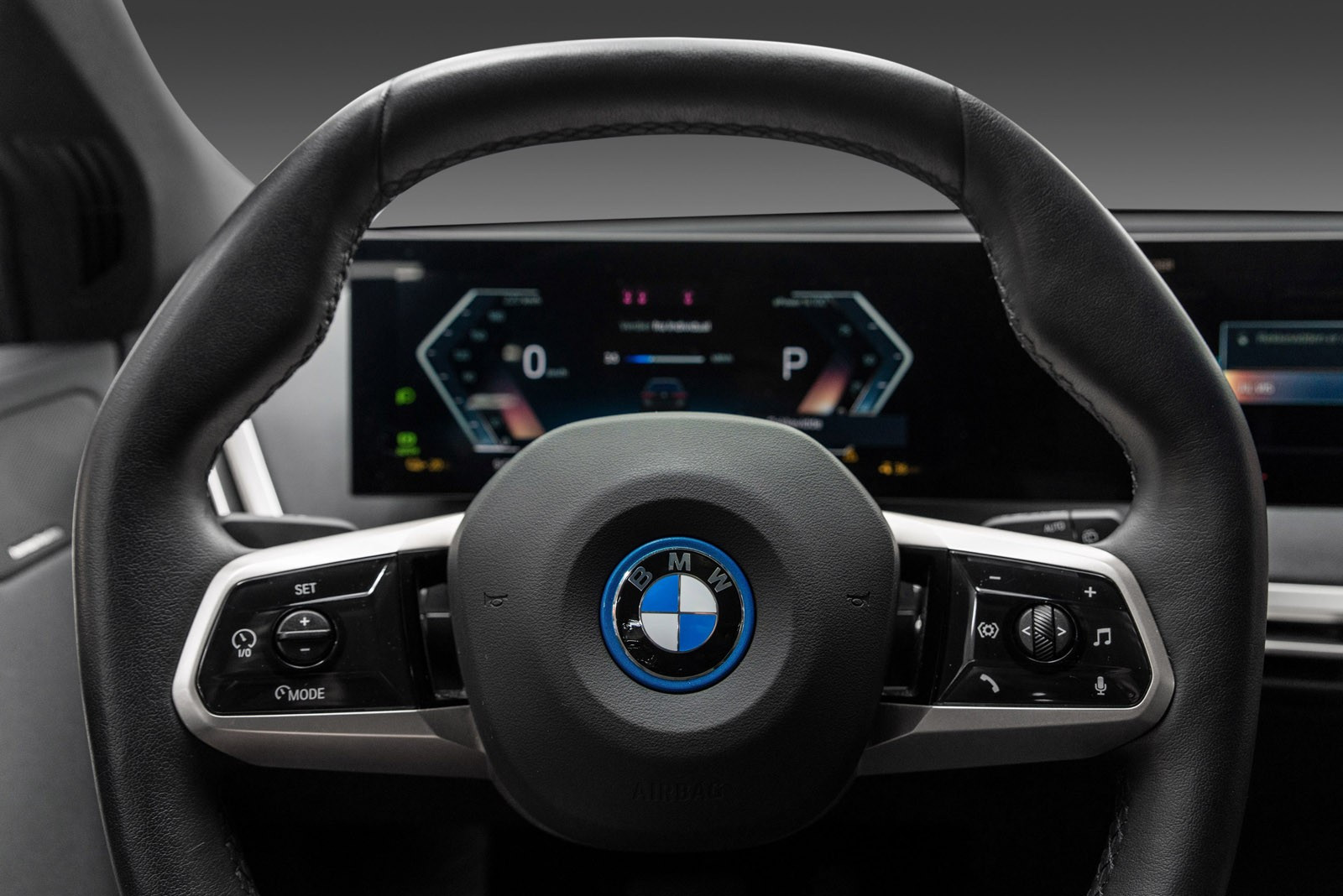 BMW iX xDrive 40