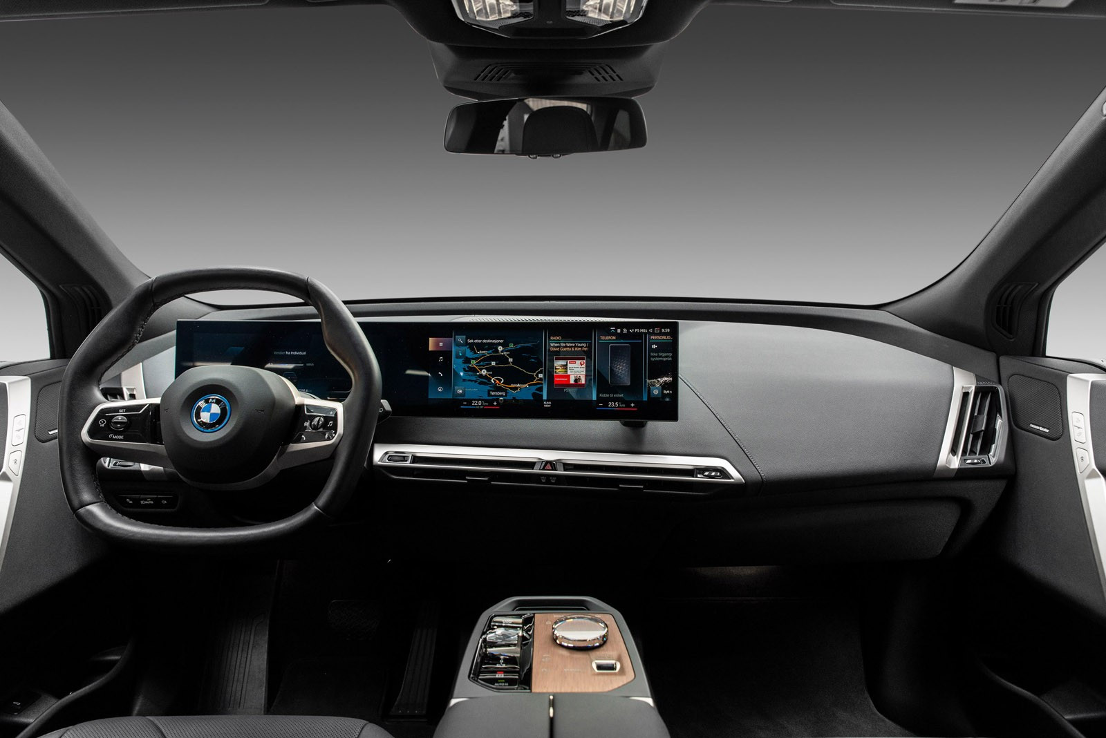 BMW iX xDrive 40