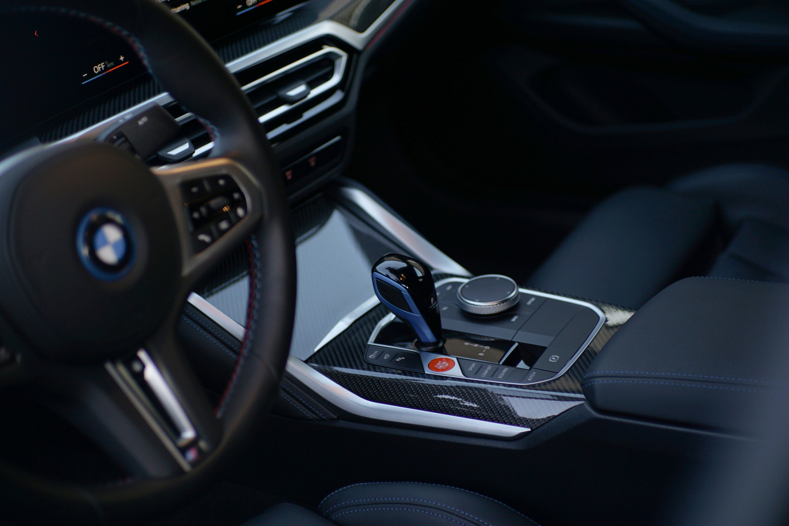 BMW i4 M50