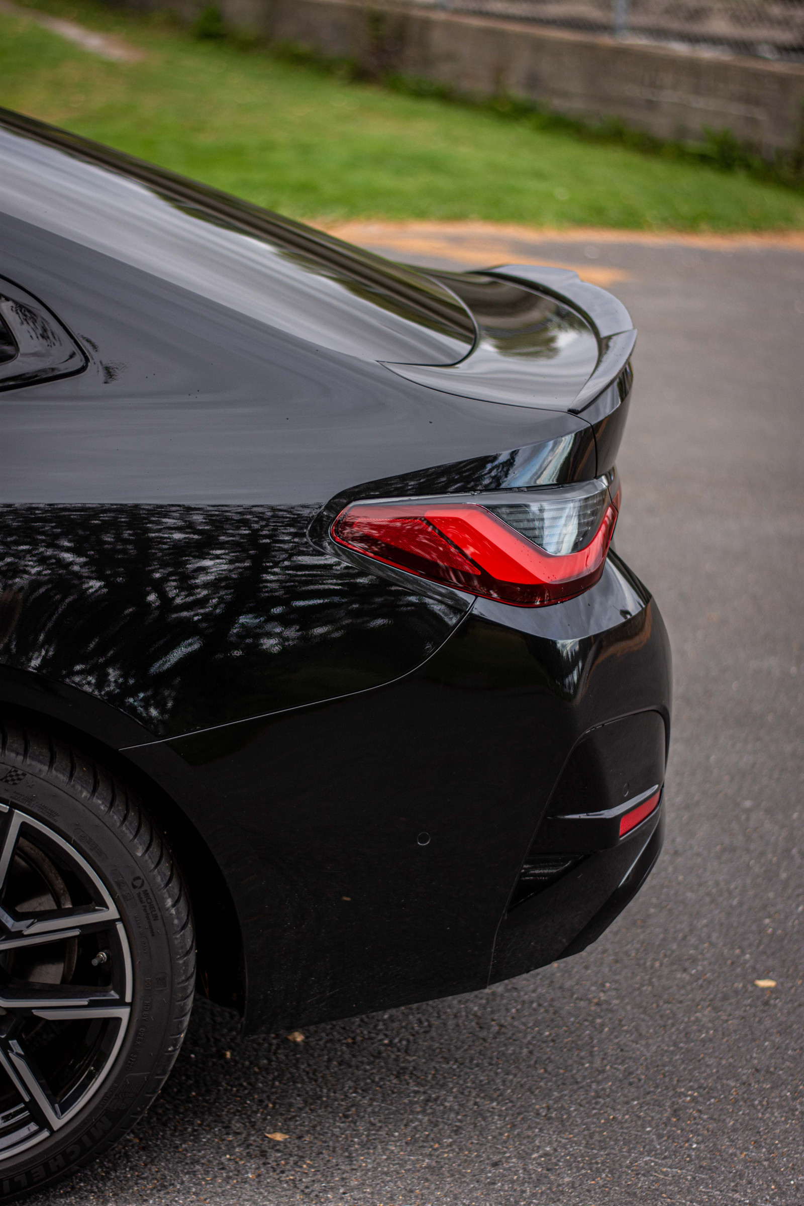 BMW i4 M50