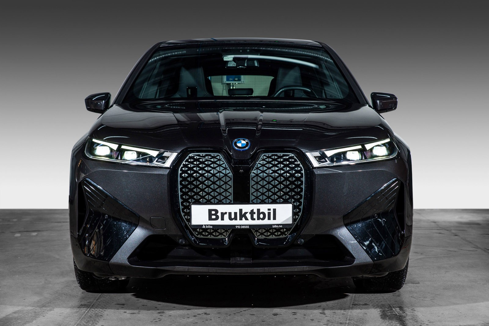 BMW iX xDrive 40