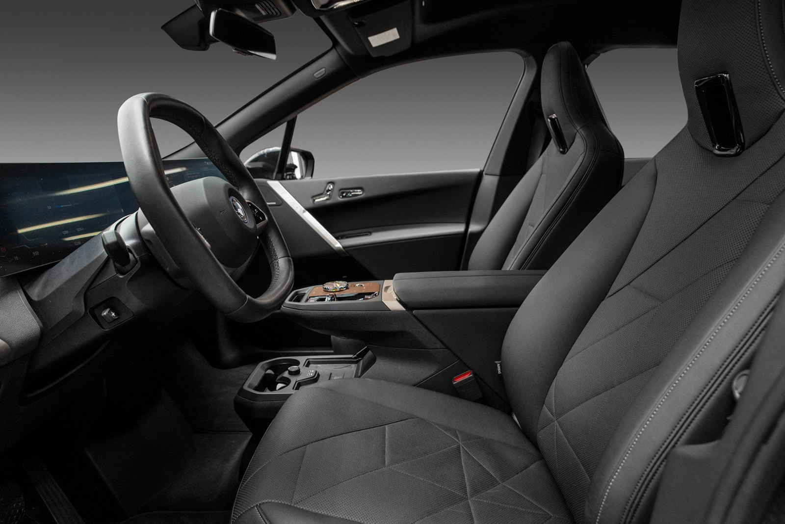 BMW iX xDrive 40