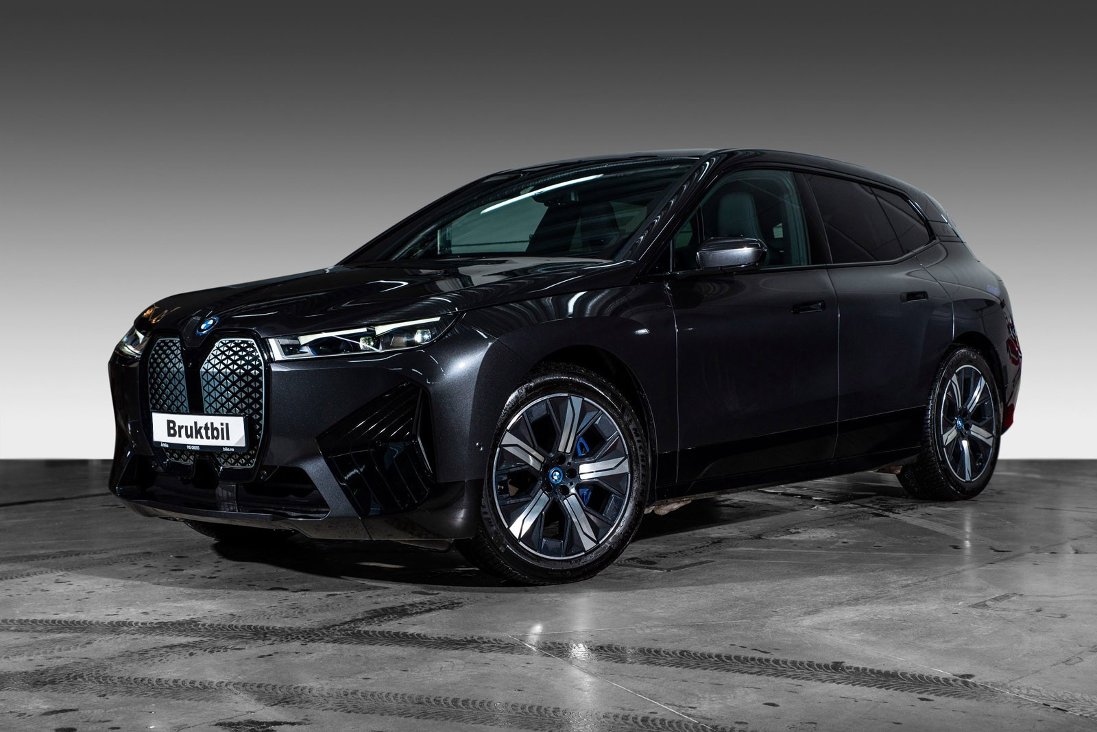 BMW iX xDrive 40