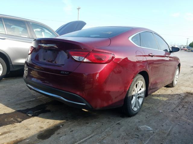 Chrysler 200 Limited 2016