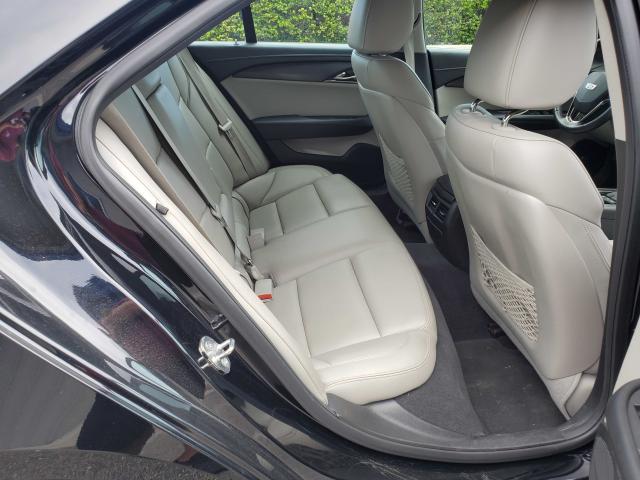 Cadillac ATS 2017