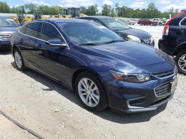 Chevrolet Malibu LT 2017