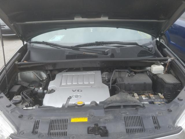 Toyota Highlander 2012