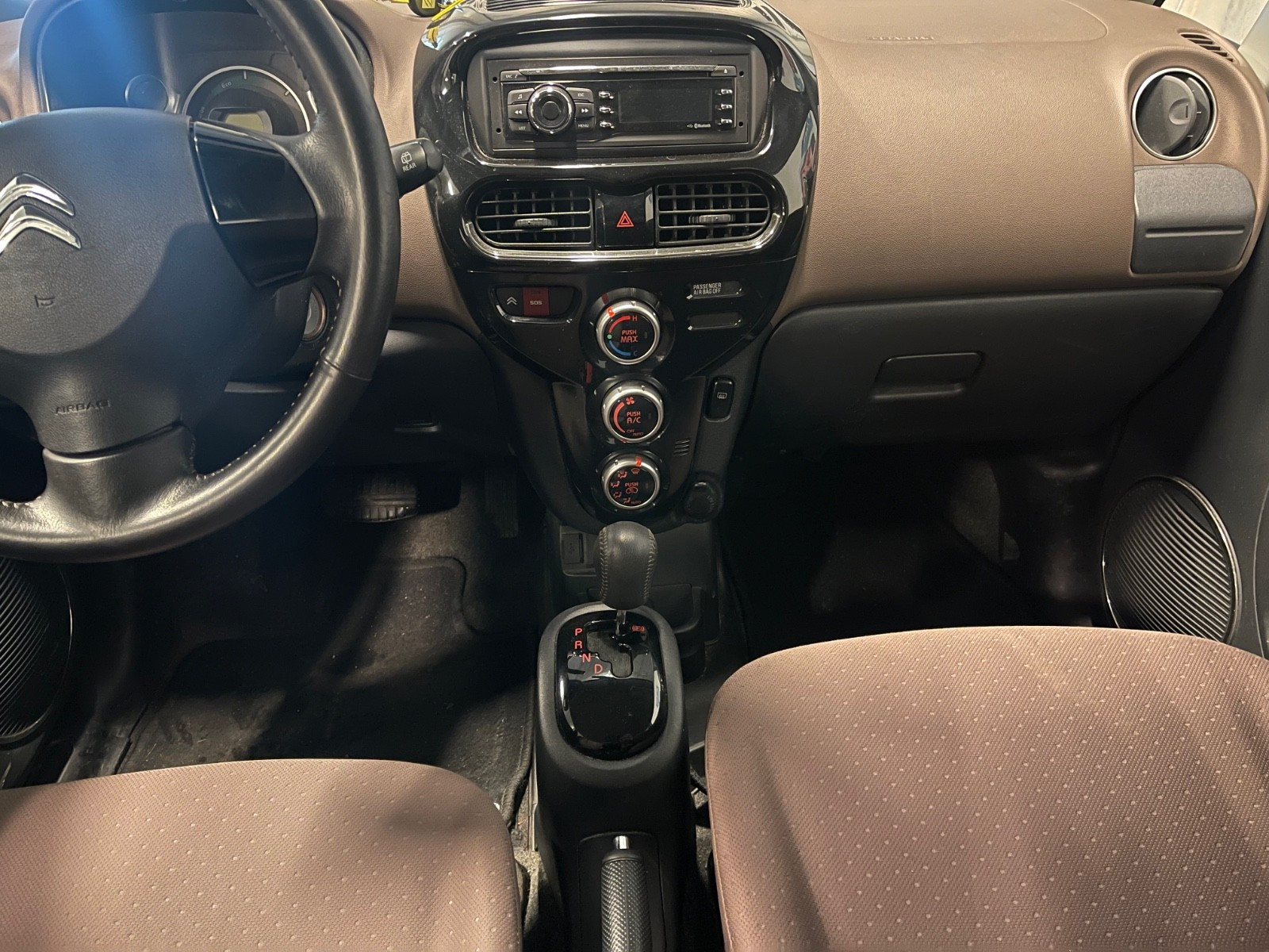 Citroen C-Zero