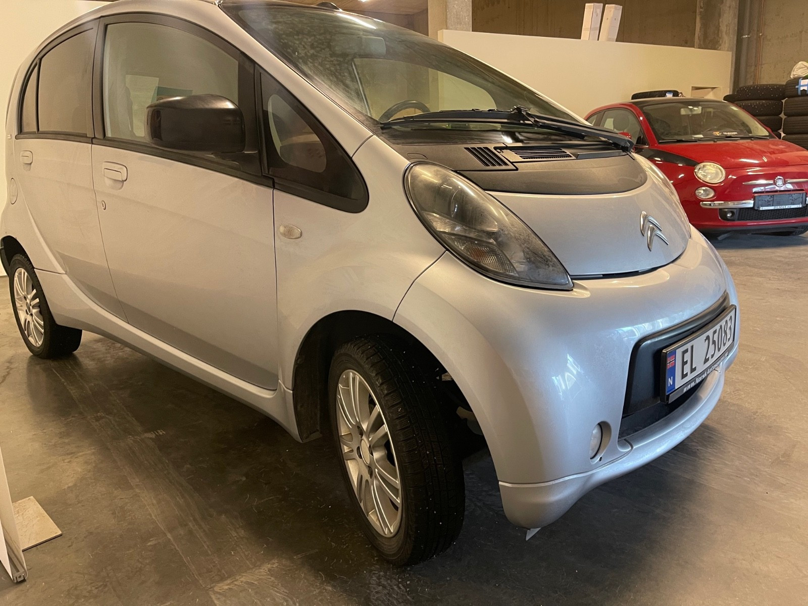 Citroen C-Zero