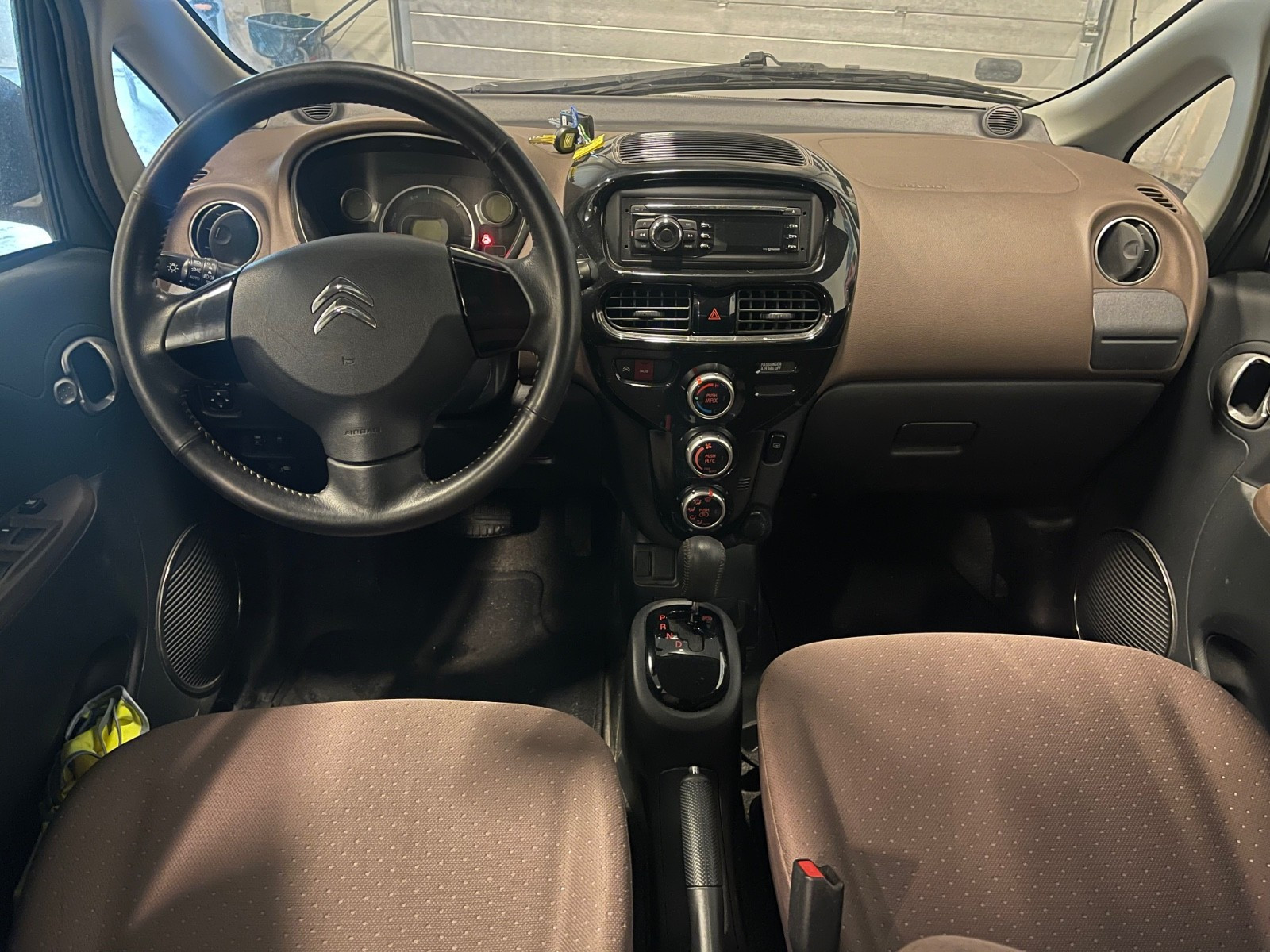 Citroen C-Zero