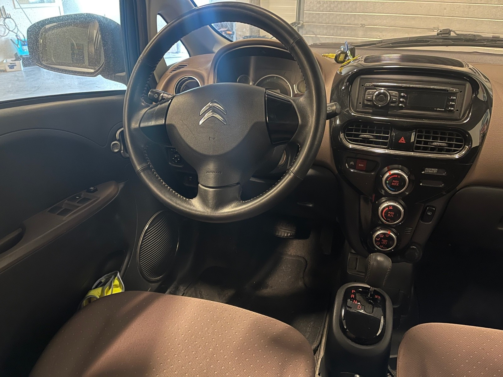 Citroen C-Zero