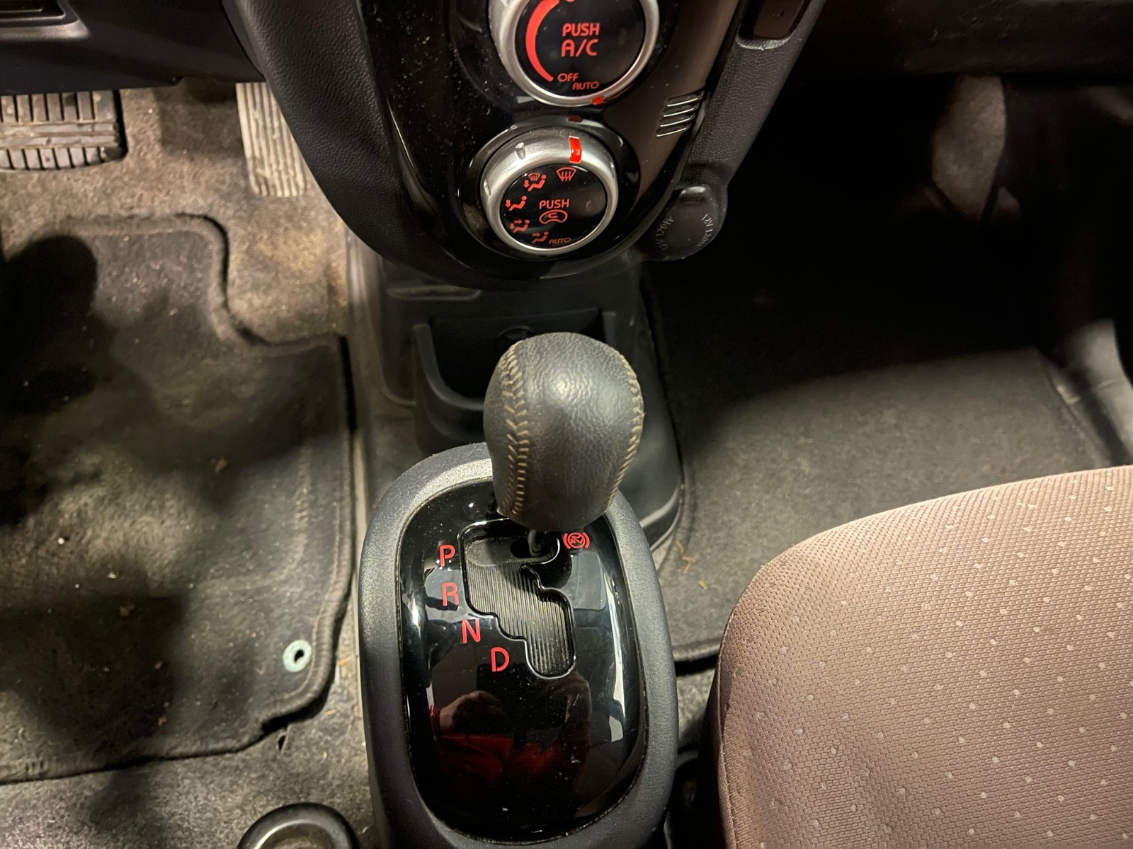 Citroen C-Zero