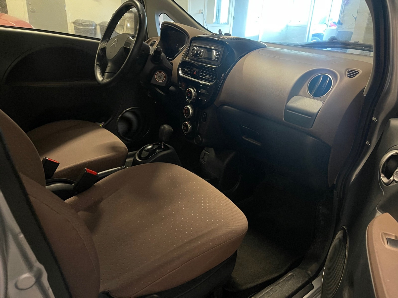 Citroen C-Zero