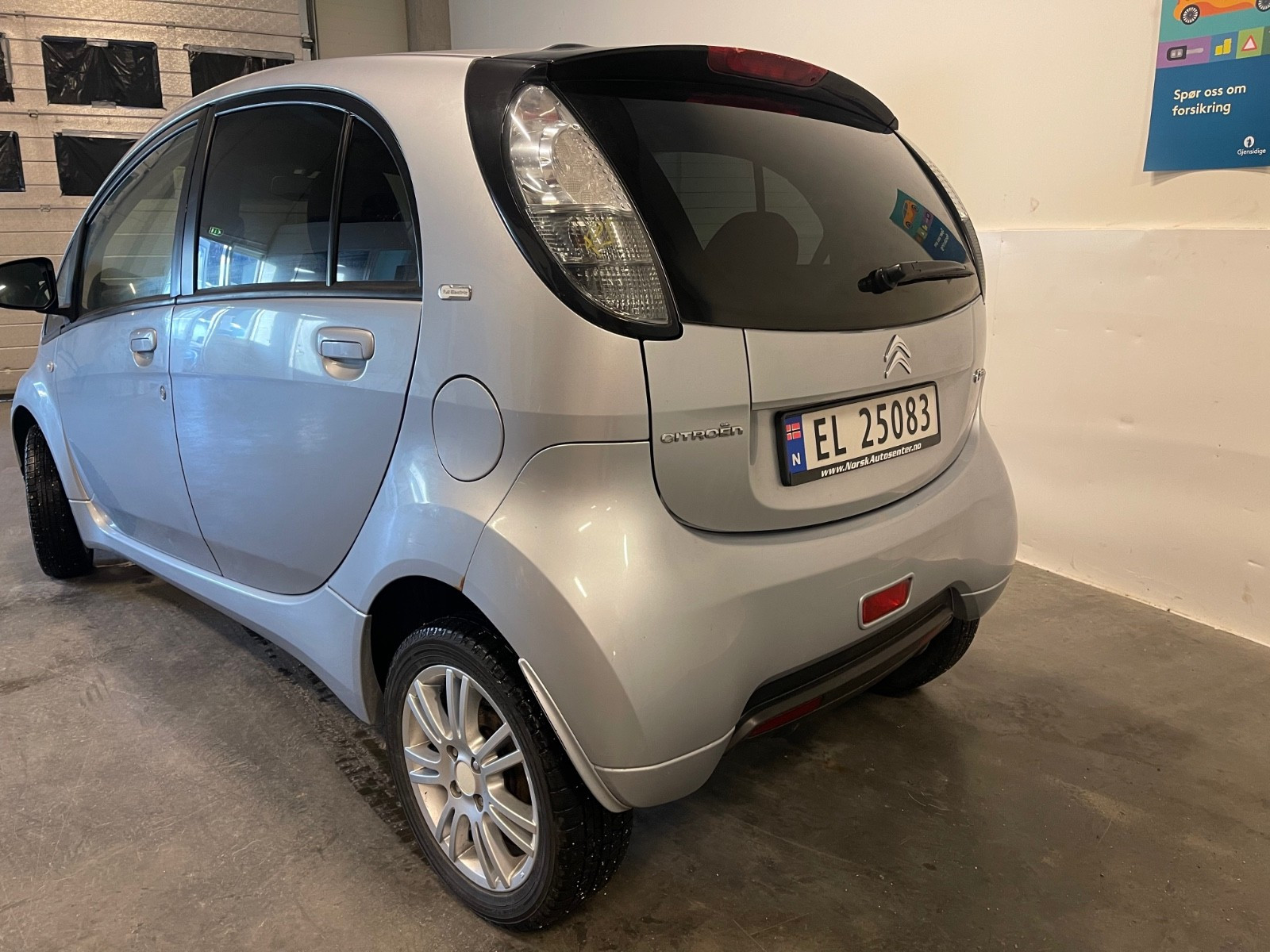 Citroen C-Zero