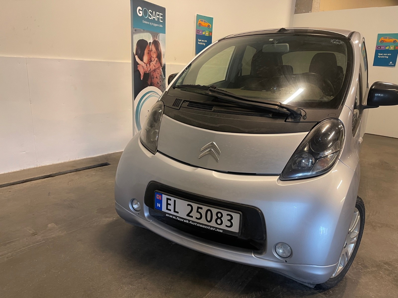 Citroen C-Zero