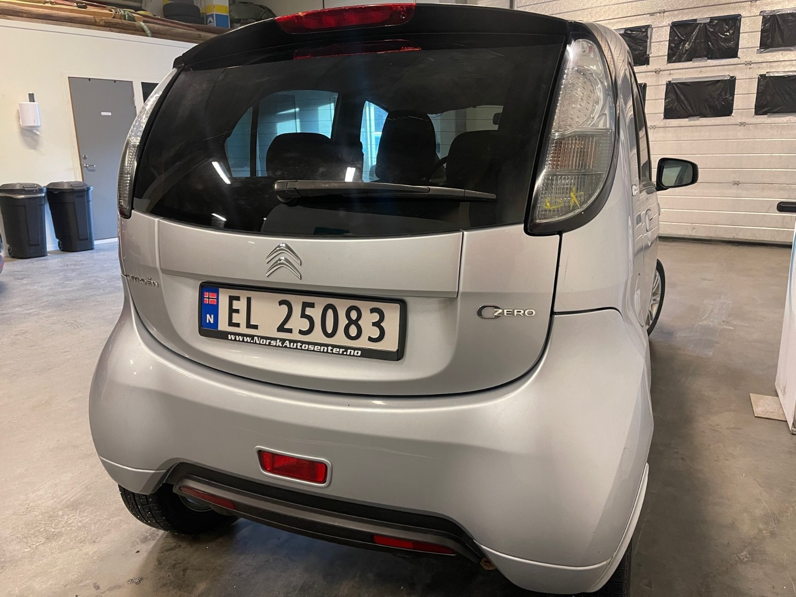 Citroen C-Zero