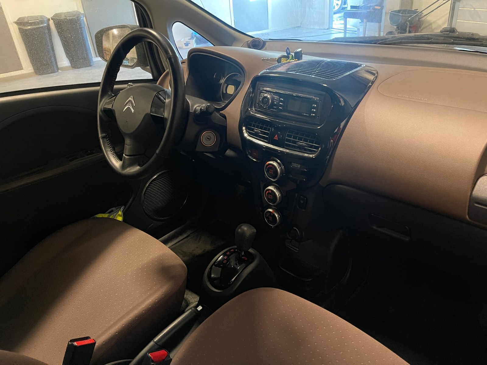 Citroen C-Zero