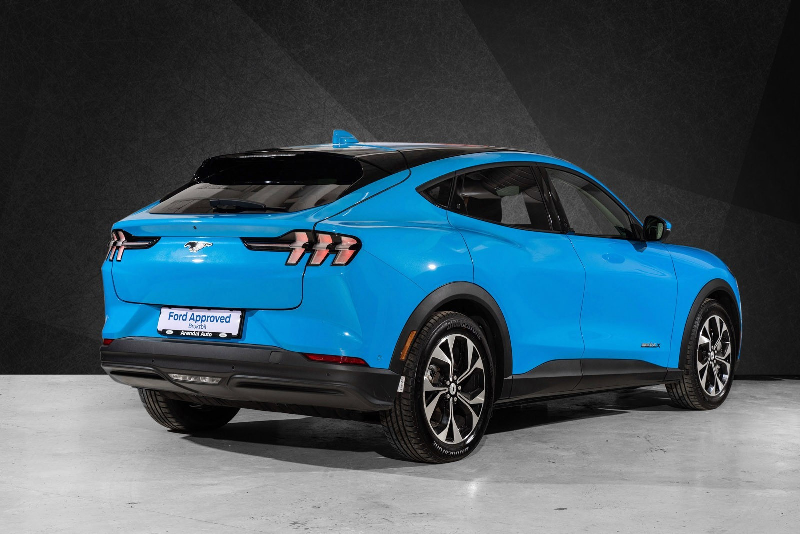 Ford Mustang Mach-E