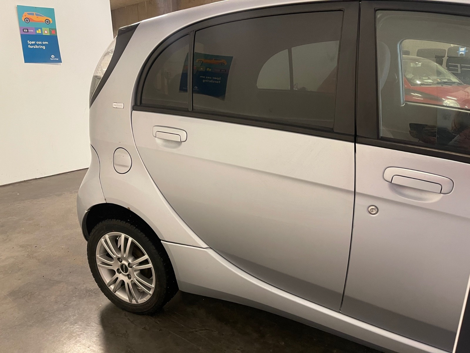 Citroen C-Zero
