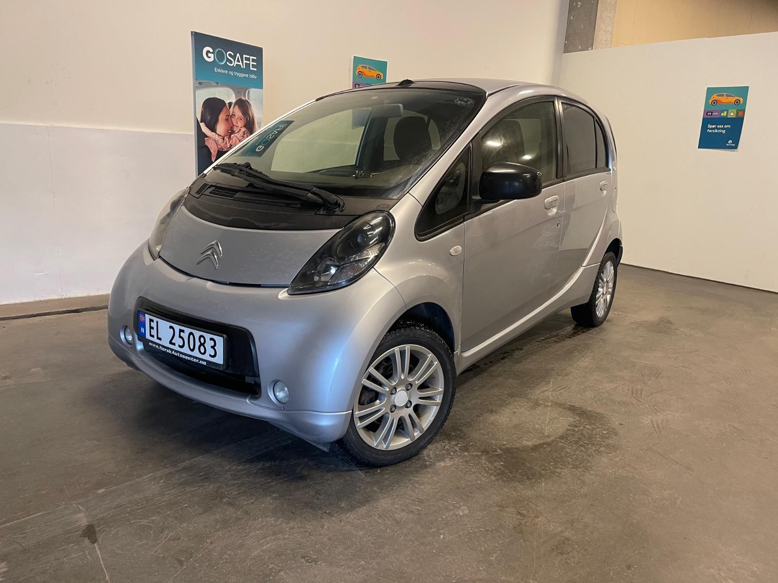 Citroen C-Zero