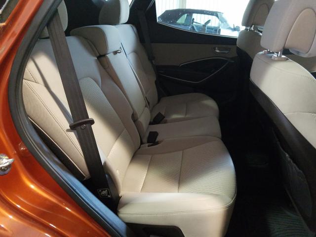 Hyundai Santa FE S 2017