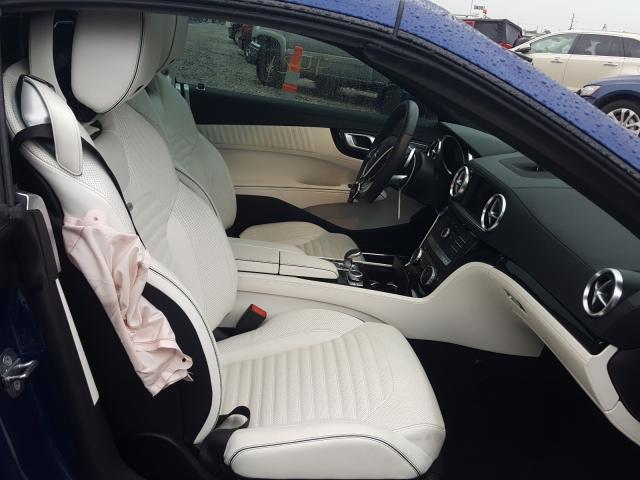 Mercedes-Benz SL 550 2019