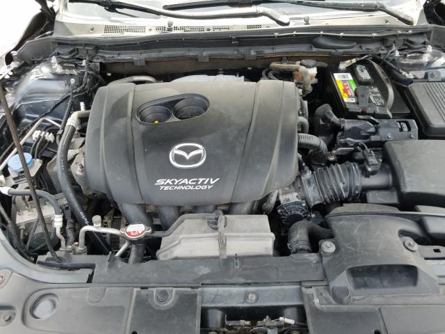 Mazda 6 Sport 2016