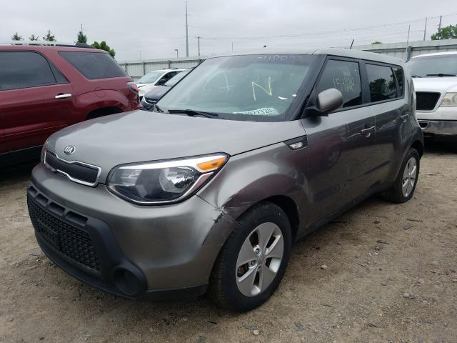 KIA Soul 2014