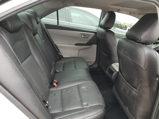 Toyota Camry LE 2015