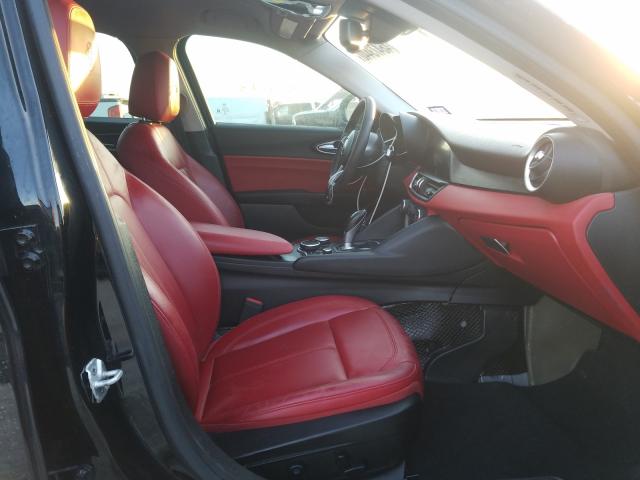 Alfa Romeo Giulia 2017