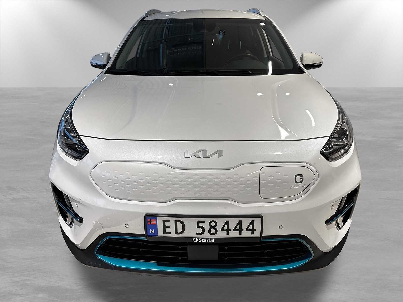Kia E-Niro