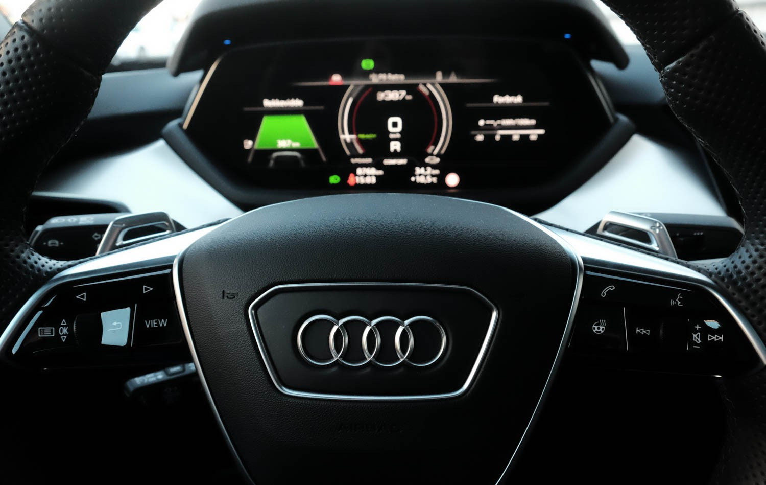 Audi e-tron GT RS