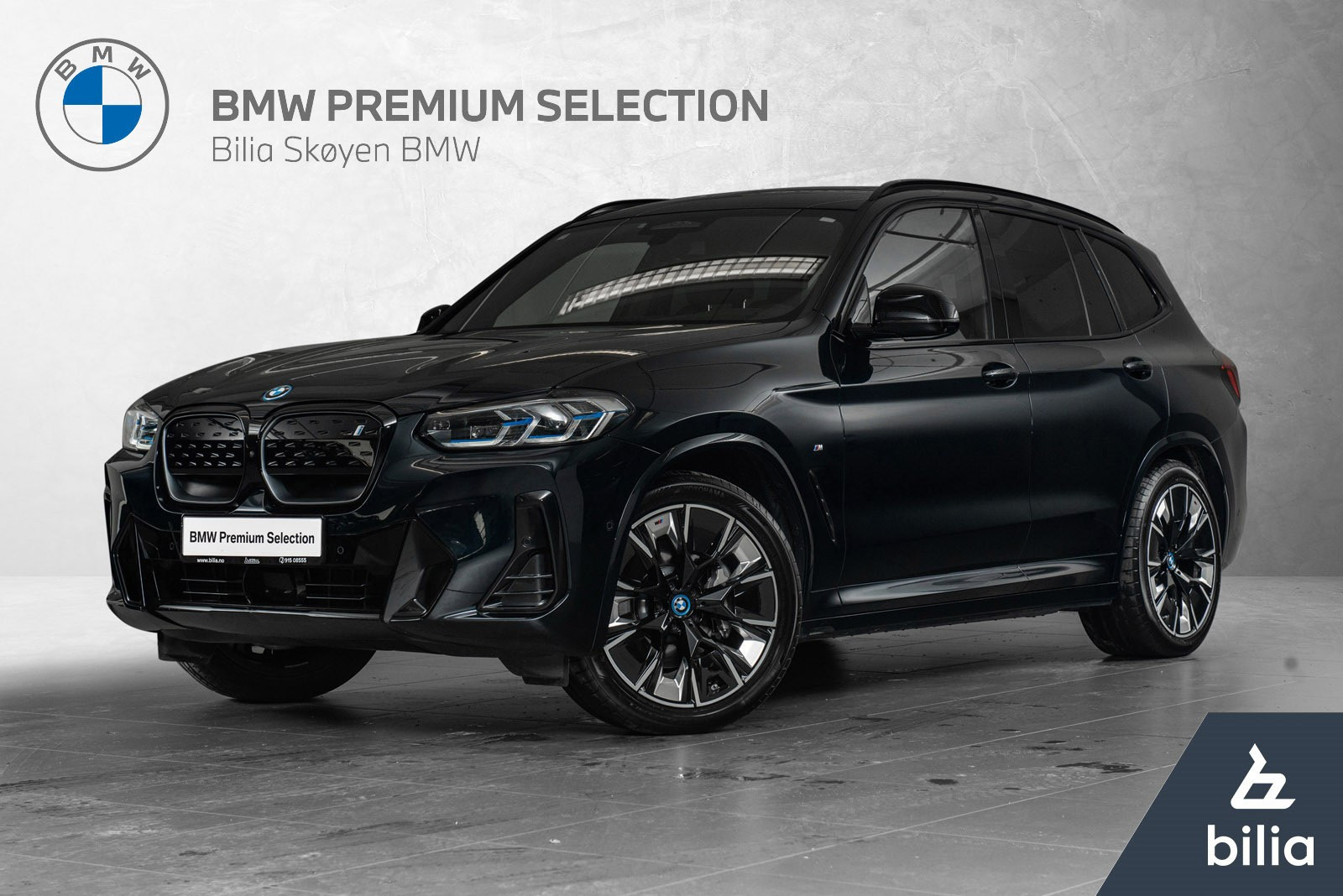 BMW iX3