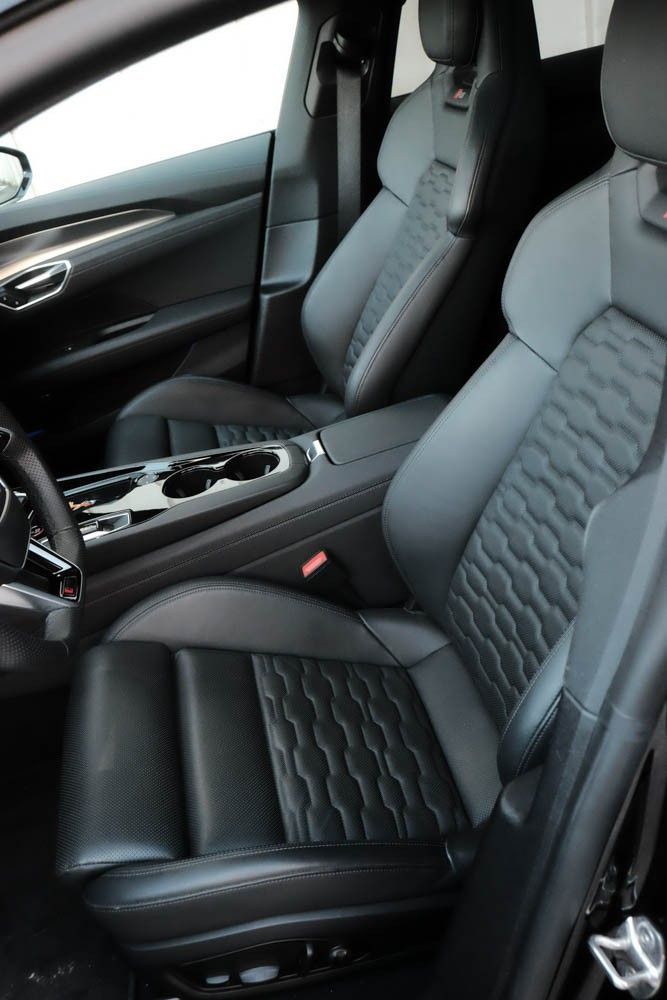 Audi e-tron GT RS