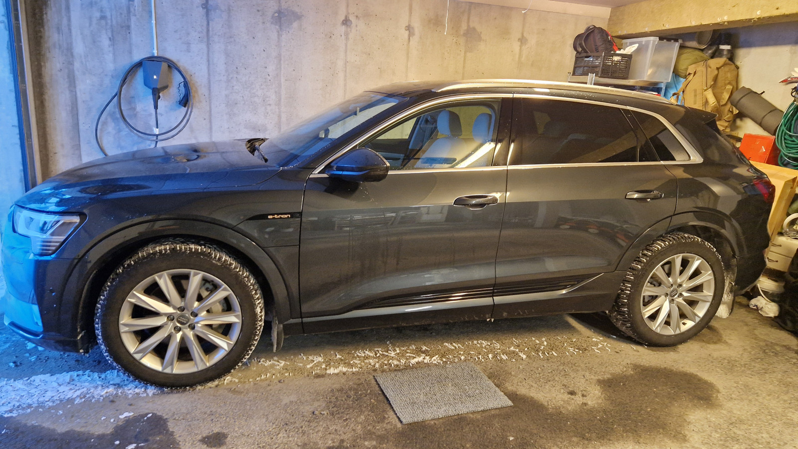 Audi e-tron