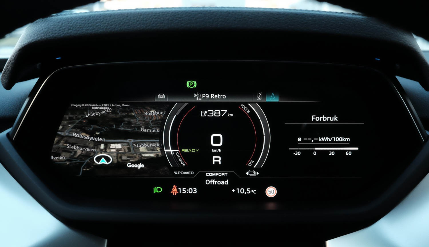 Audi e-tron GT RS