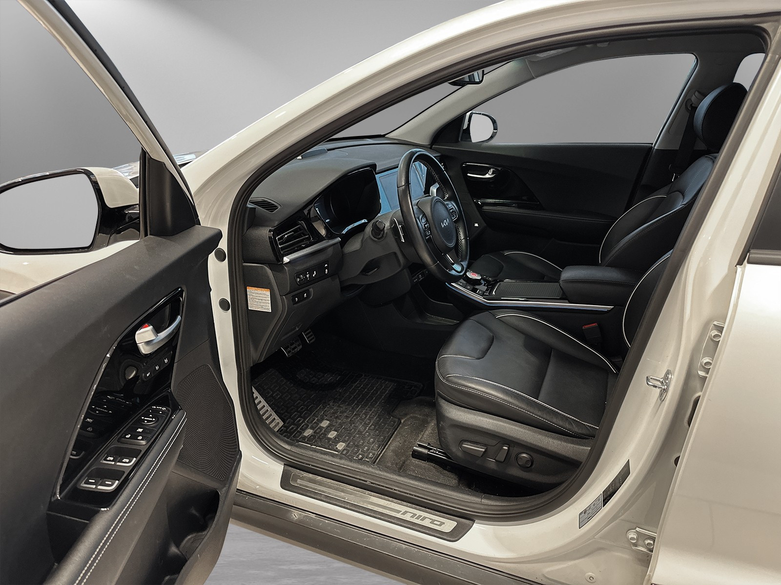 Kia E-Niro